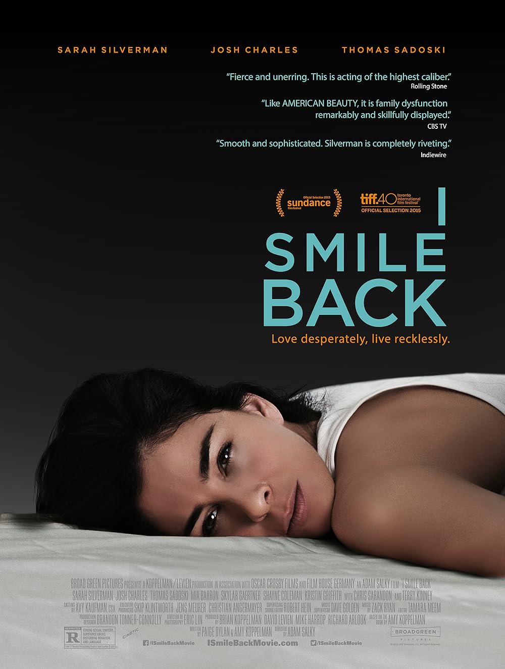 I Smile Back 