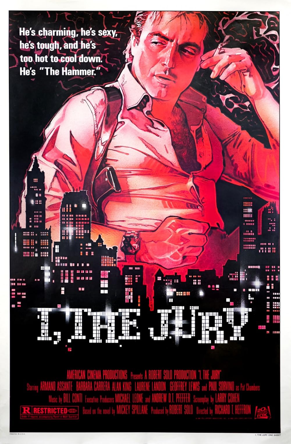 I, the Jury 