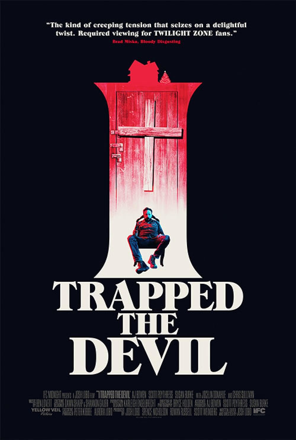 I Trapped the Devil 