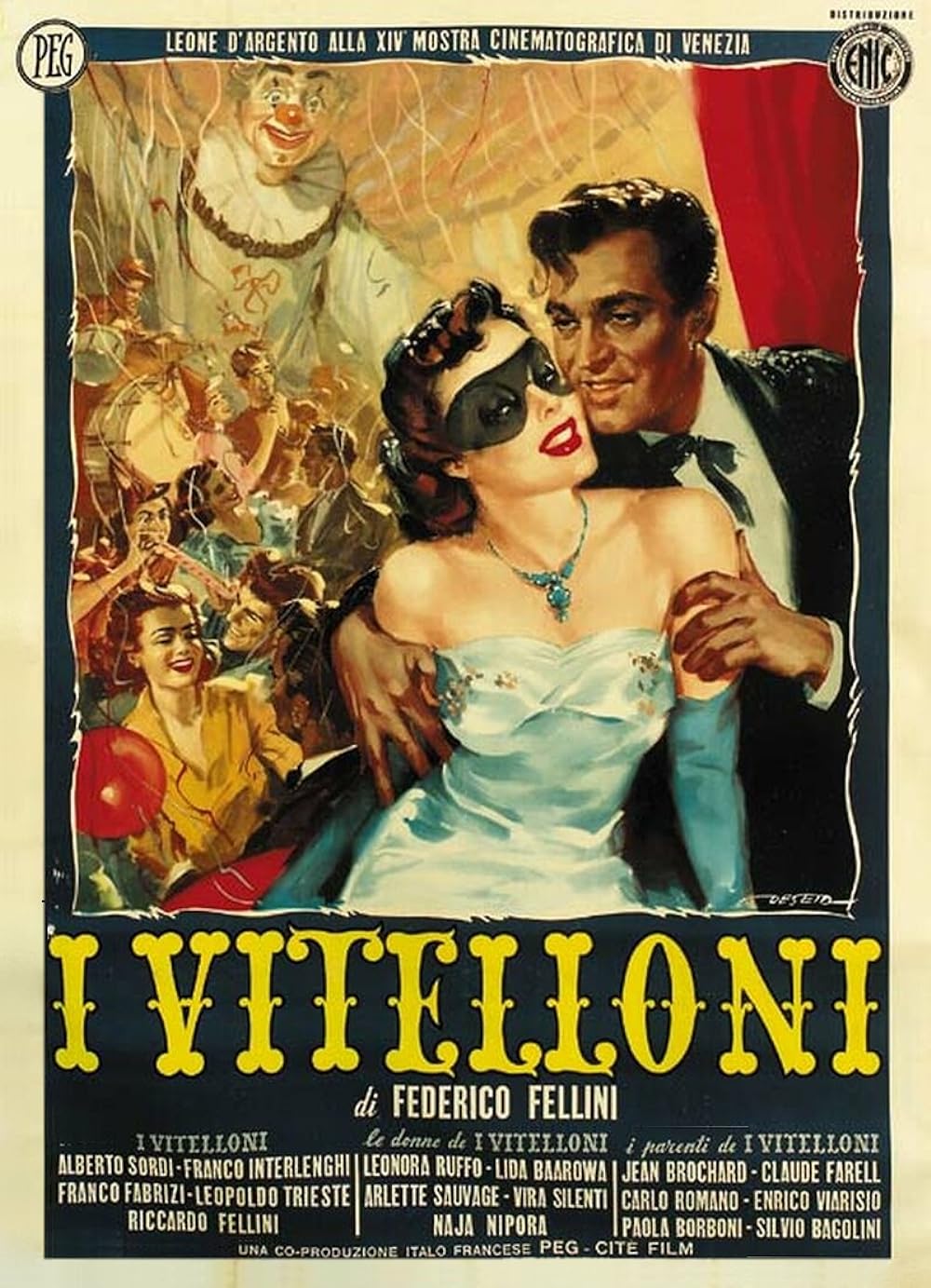 I Vitelloni 