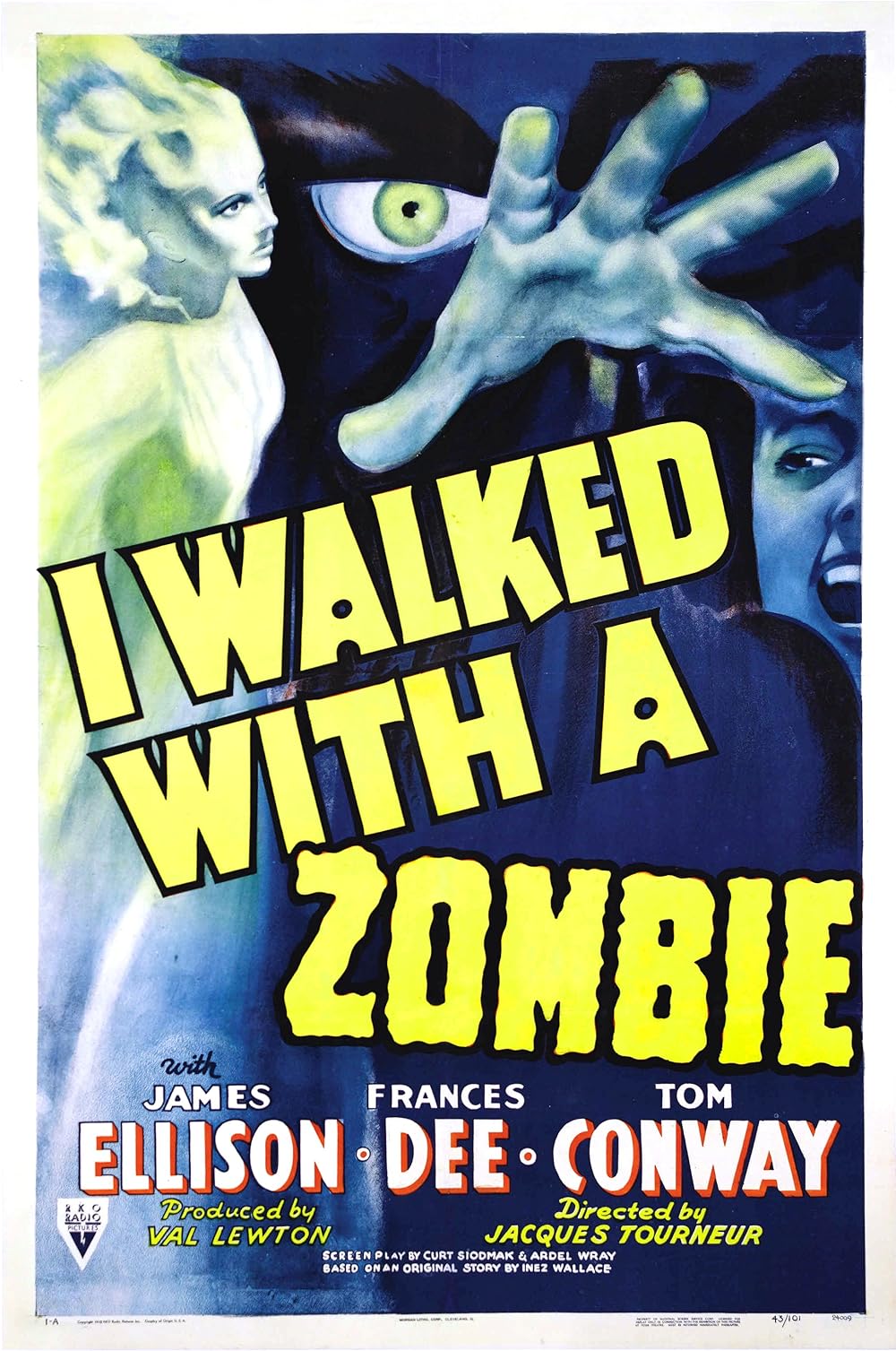 I Walked with a Zombie 
