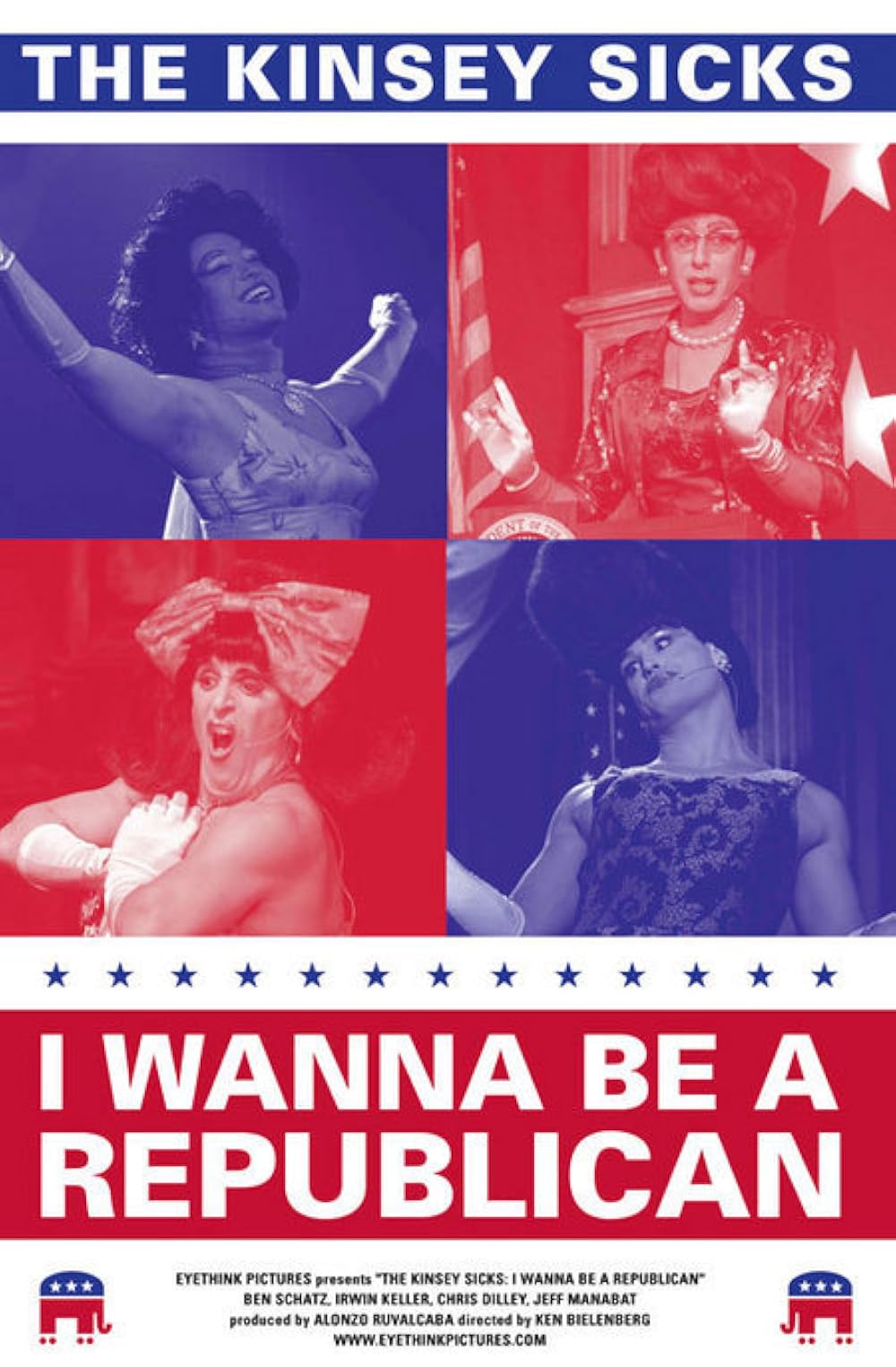 I Wanna Be a Republican 