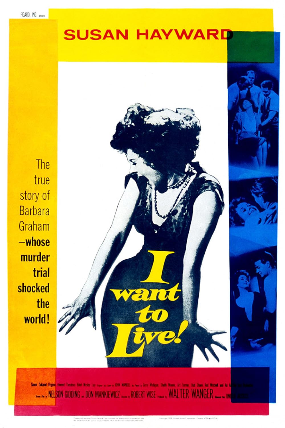 I Want to Live! 