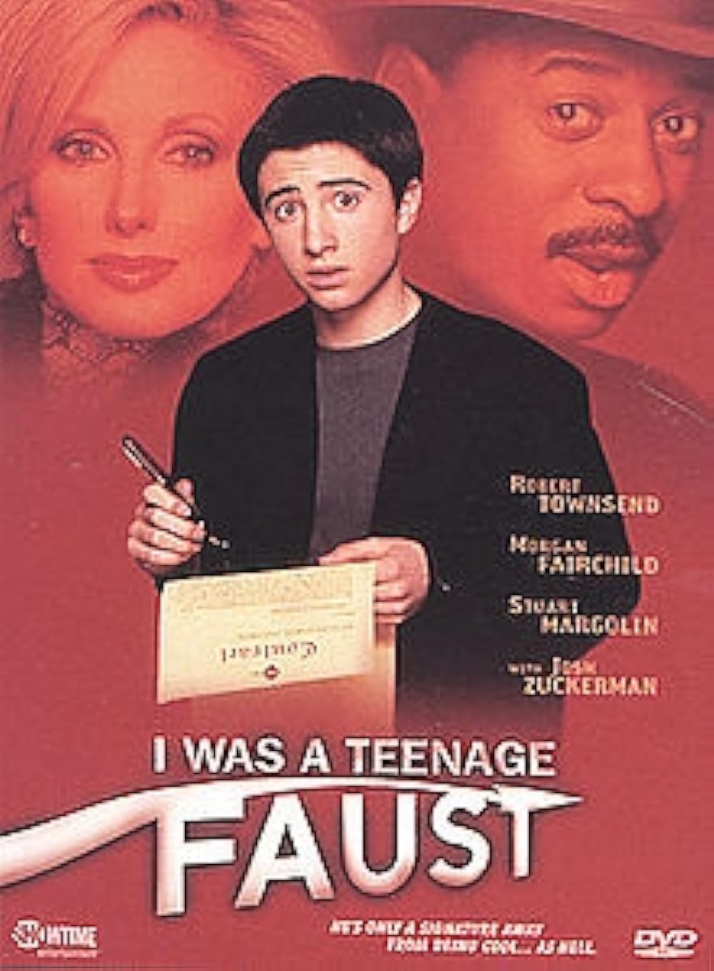 I Was a Teenage Faust 
