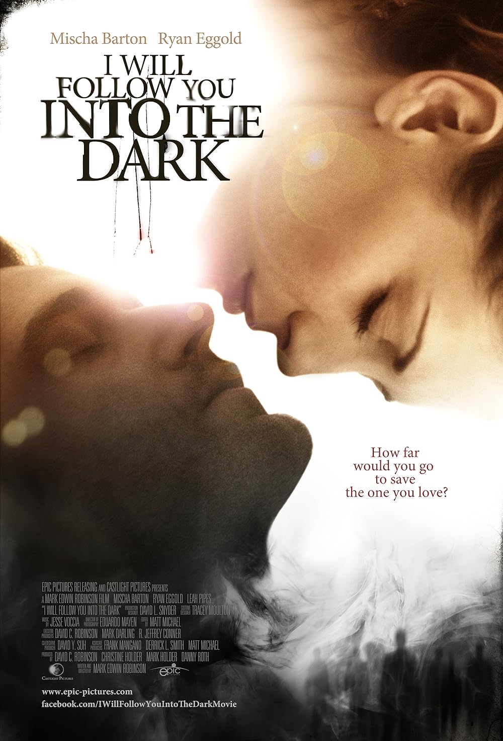 I Will Follow You Into the Dark 