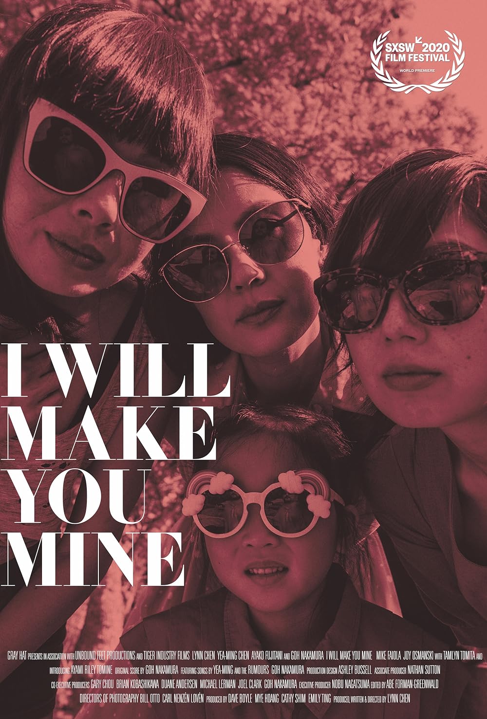 I Will Make You Mine 
