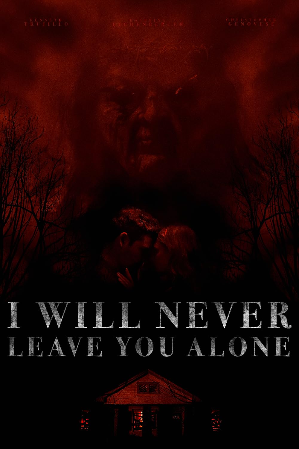 I Will Never Leave You Alone 