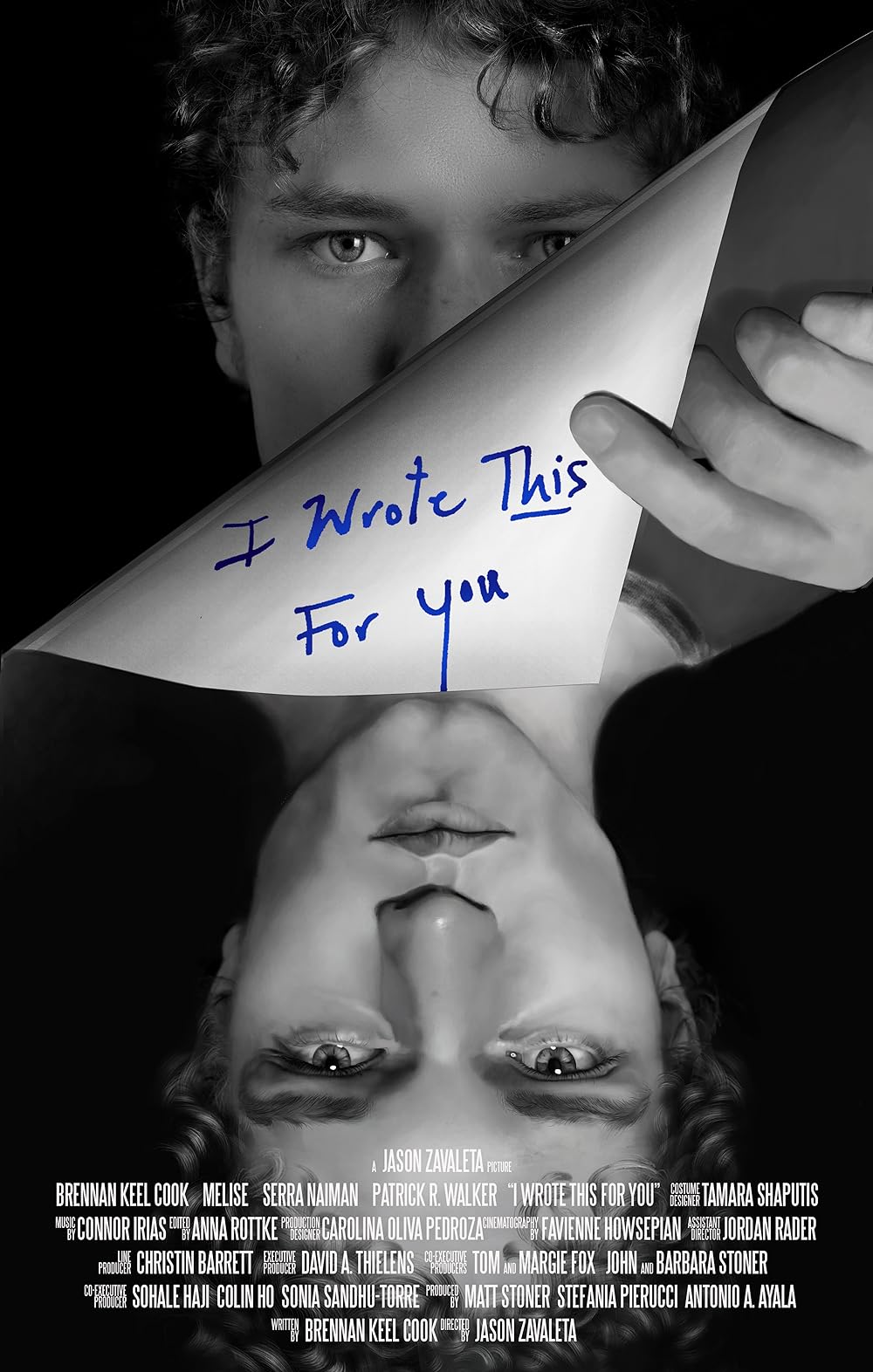 I Wrote This for You 