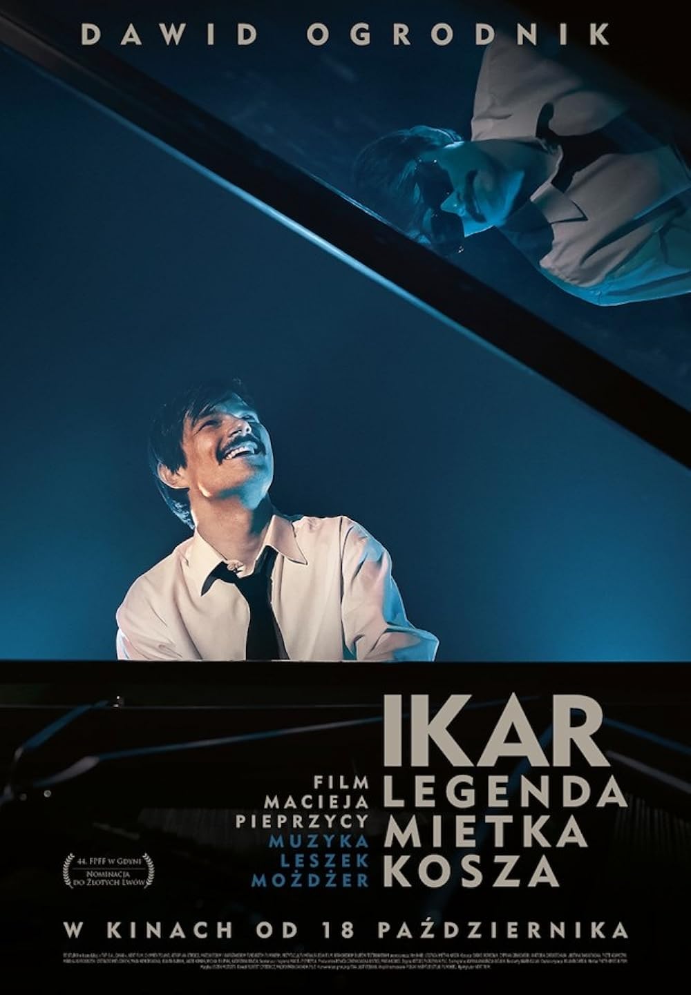 Icarus. The Legend of Mietek Kosz 