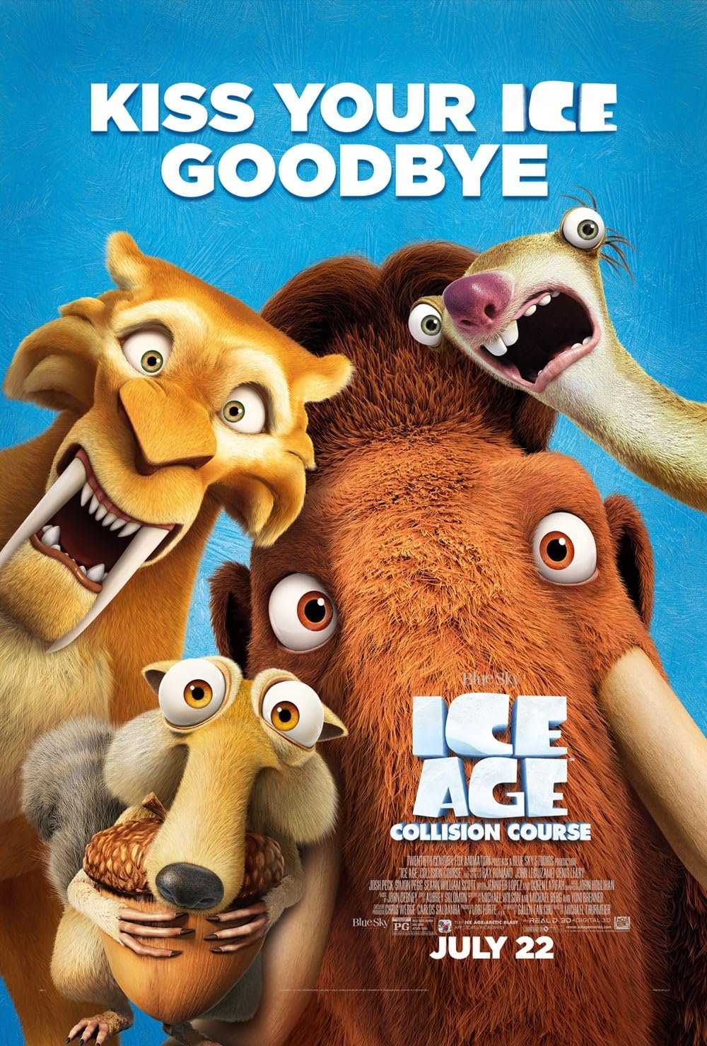 Ice Age: Collision Course 
