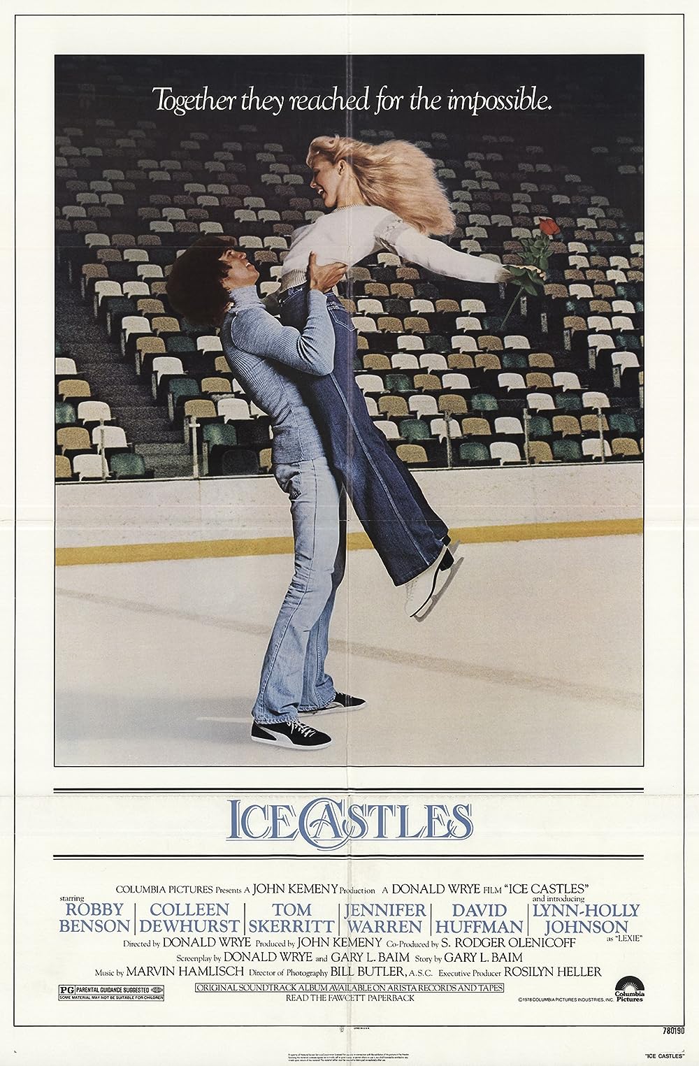 Ice Castles 