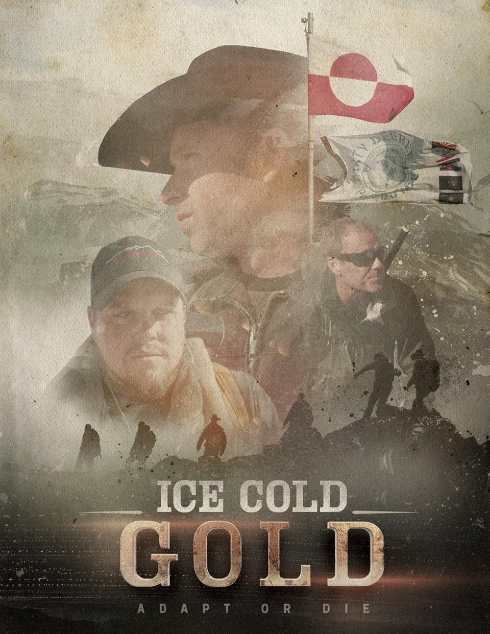 Ice Cold Gold 