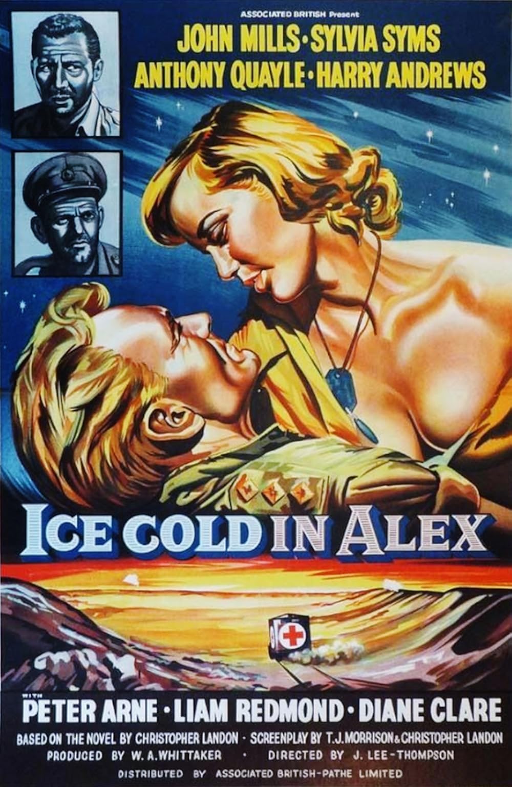 Ice Cold in Alex 