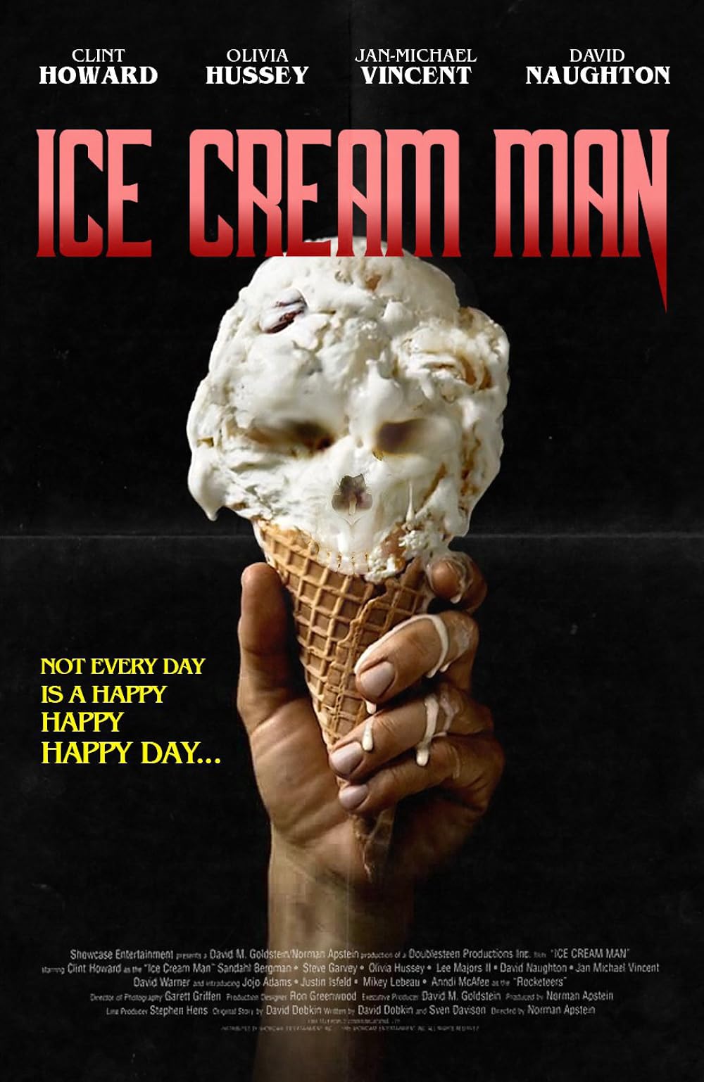 Ice Cream Man 