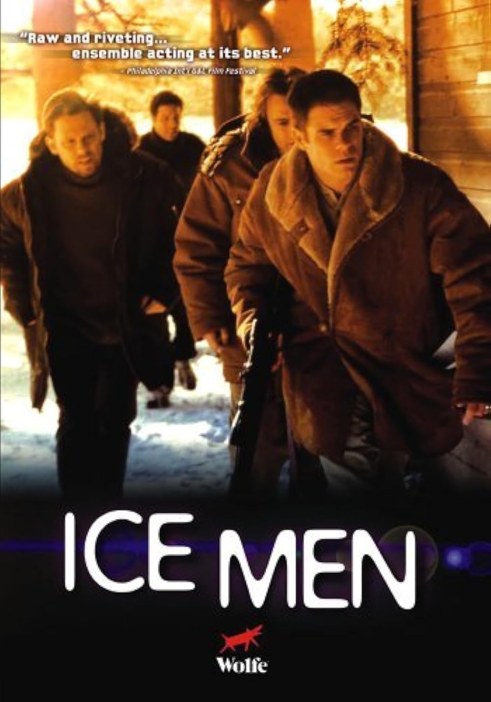 Ice Men 