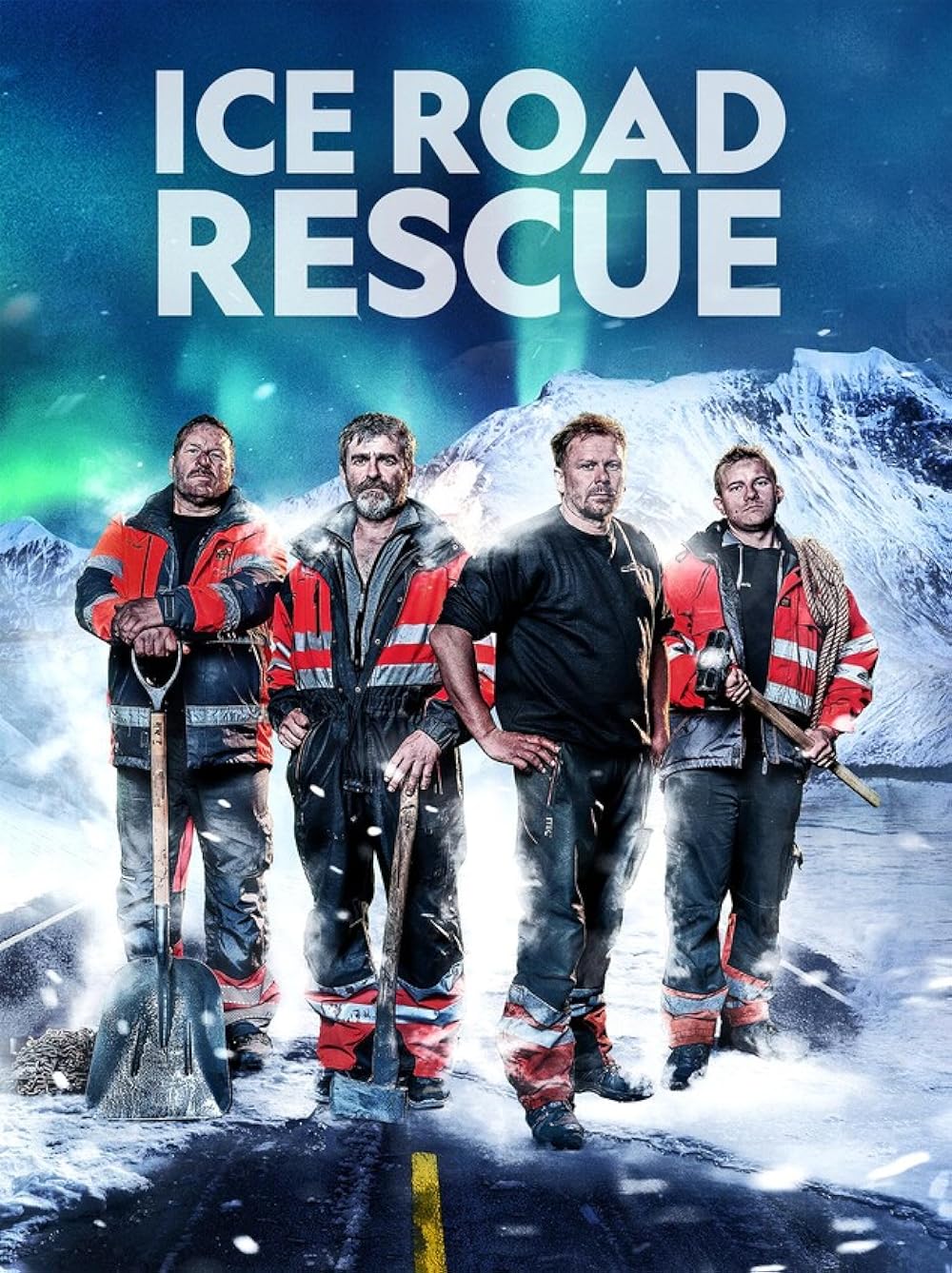 Ice Road Rescue 
