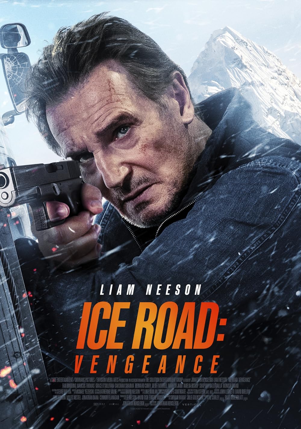 Ice Road: Vengeance 