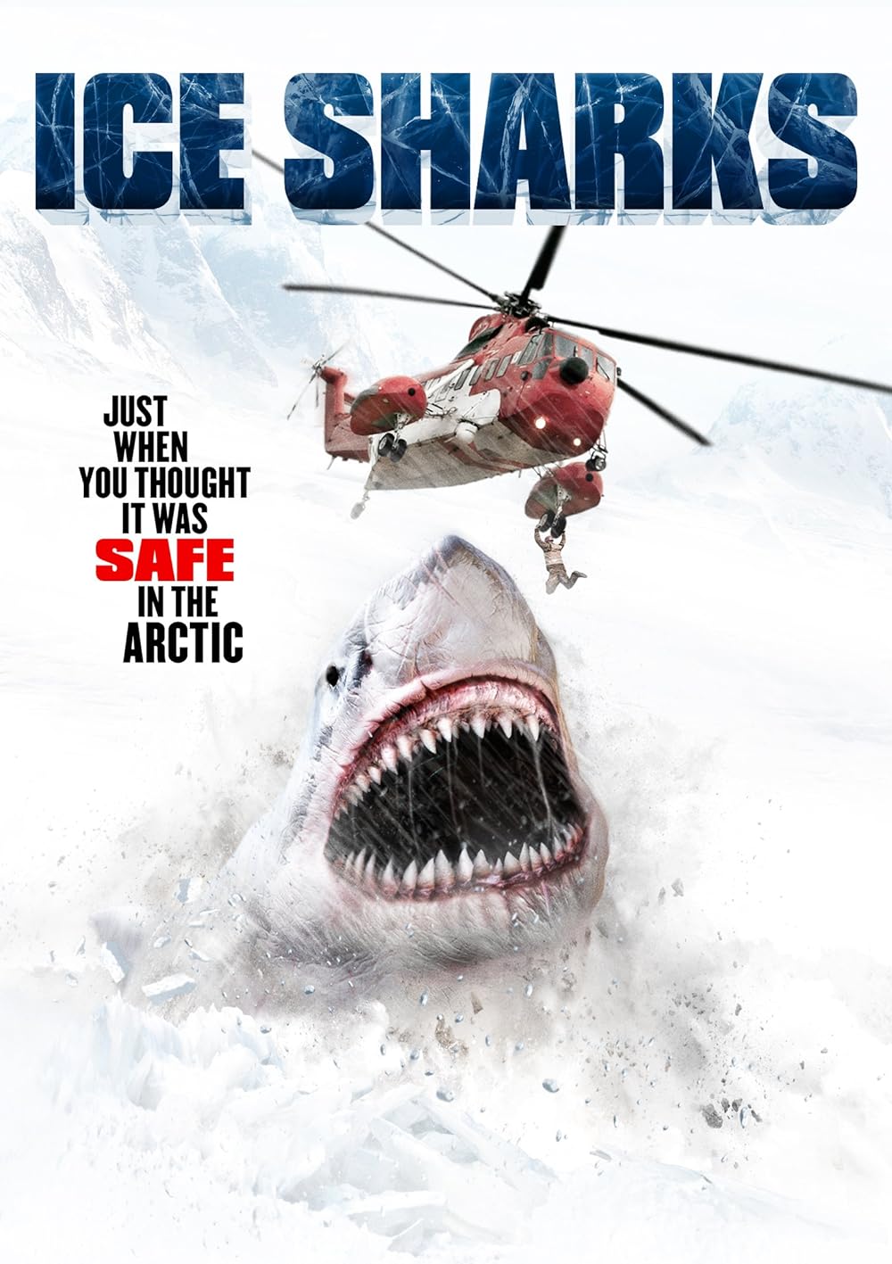 Ice Sharks 