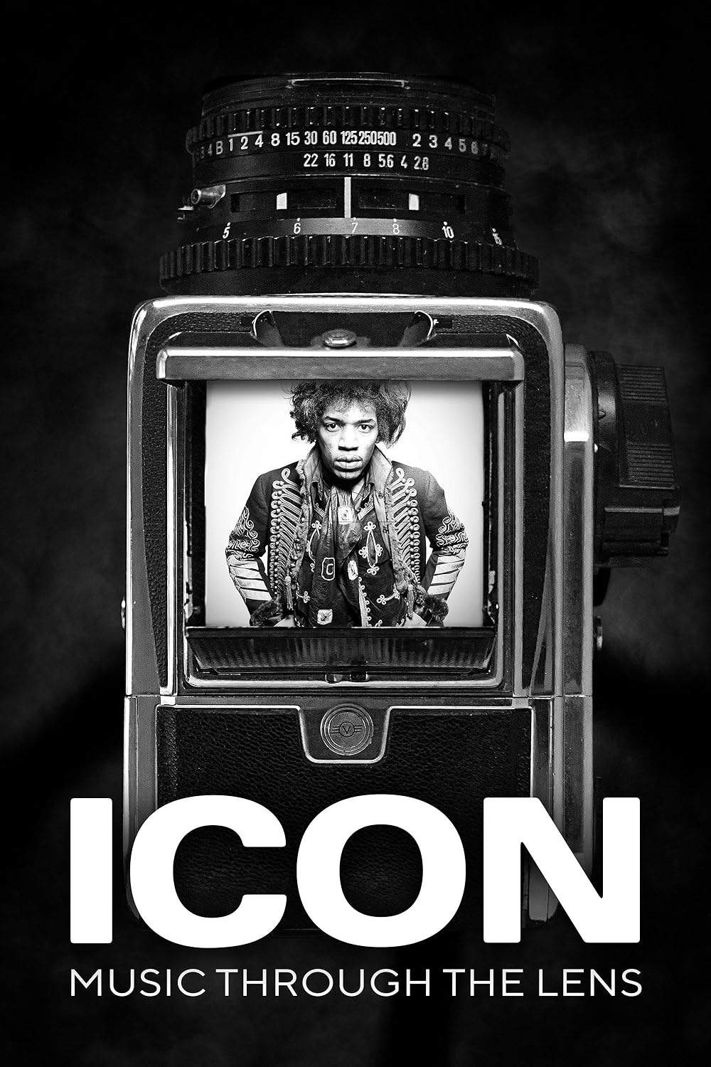 ICON: Music Through the Lens 