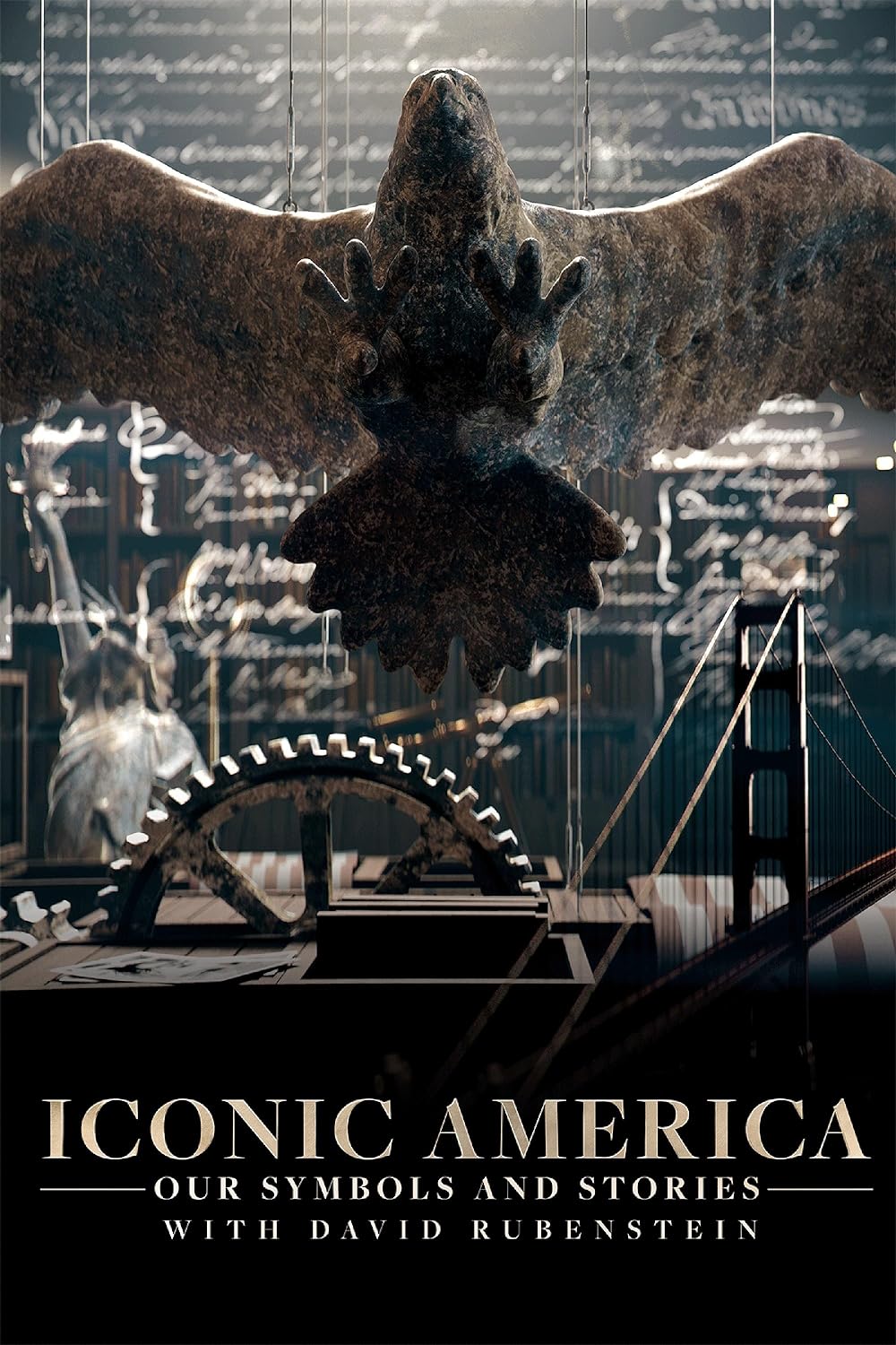 Iconic America: Our Symbols and Stories with David Rubenstein 