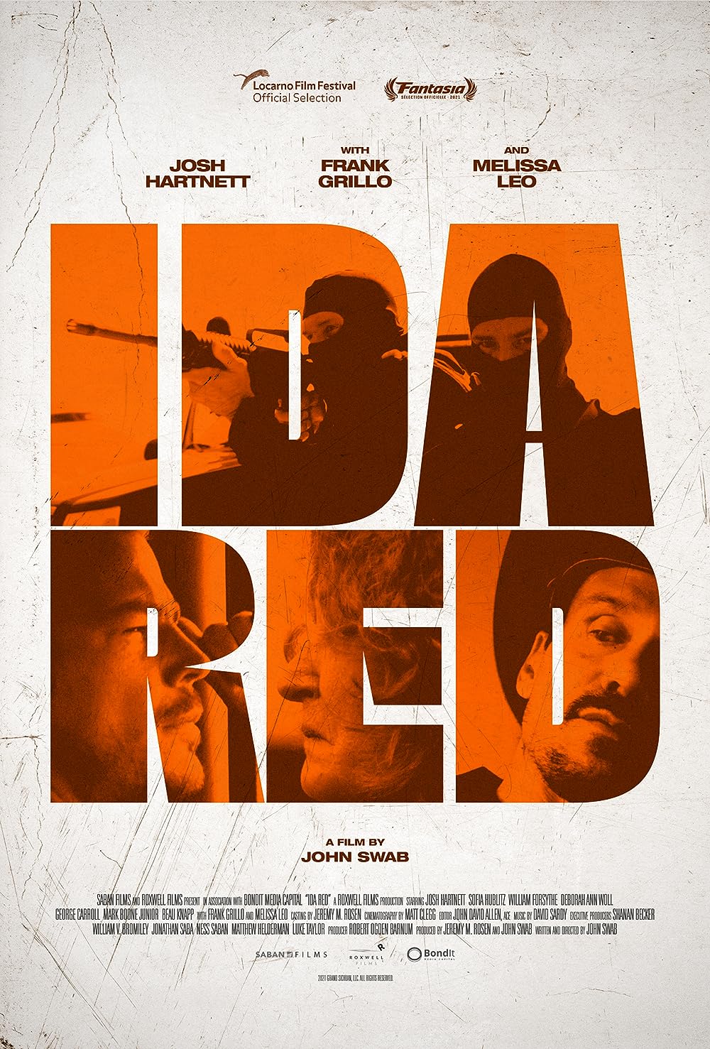 Ida Red 