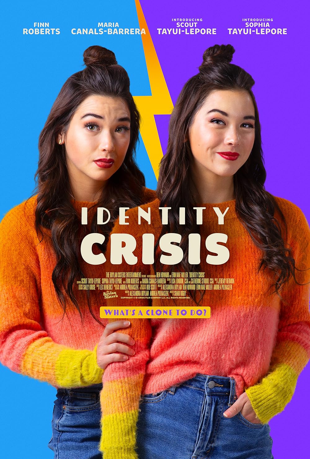Identity Crisis 