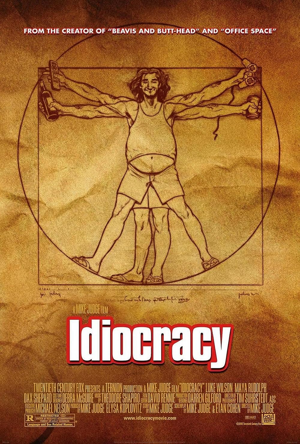 Idiocracy 