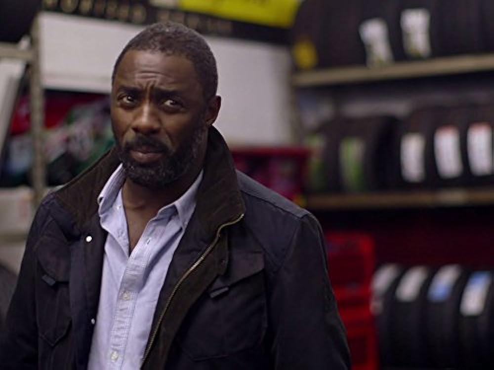 Idris Elba: King of Speed 