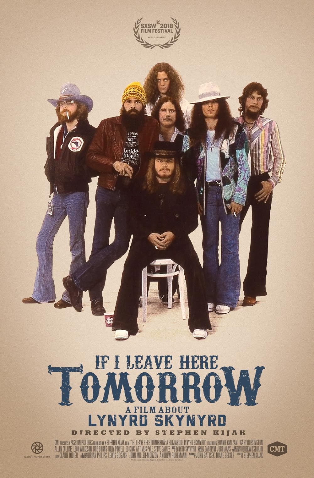 If I Leave Here Tomorrow: A Film About Lynyrd Skynyrd 