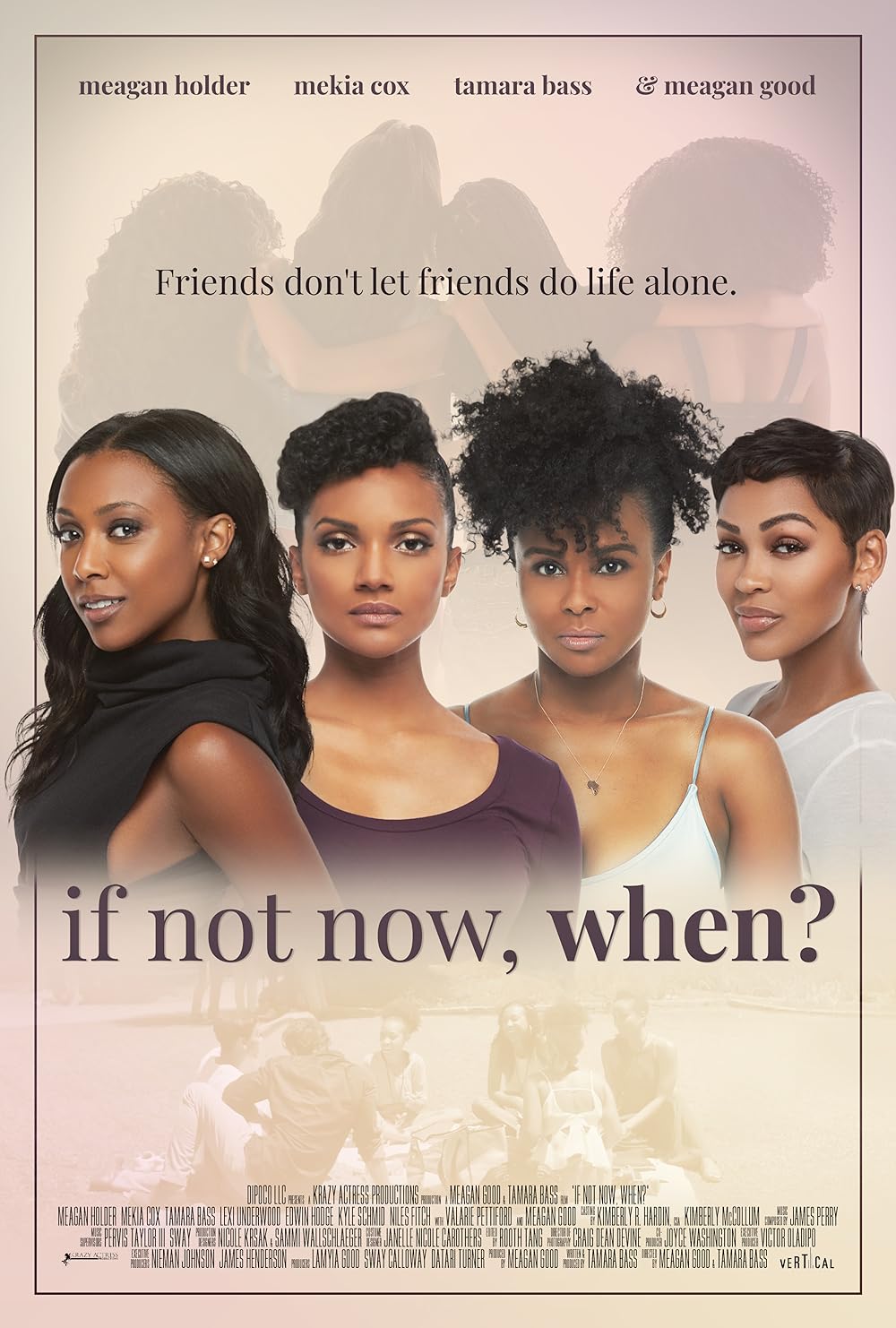 If Not Now, When? 