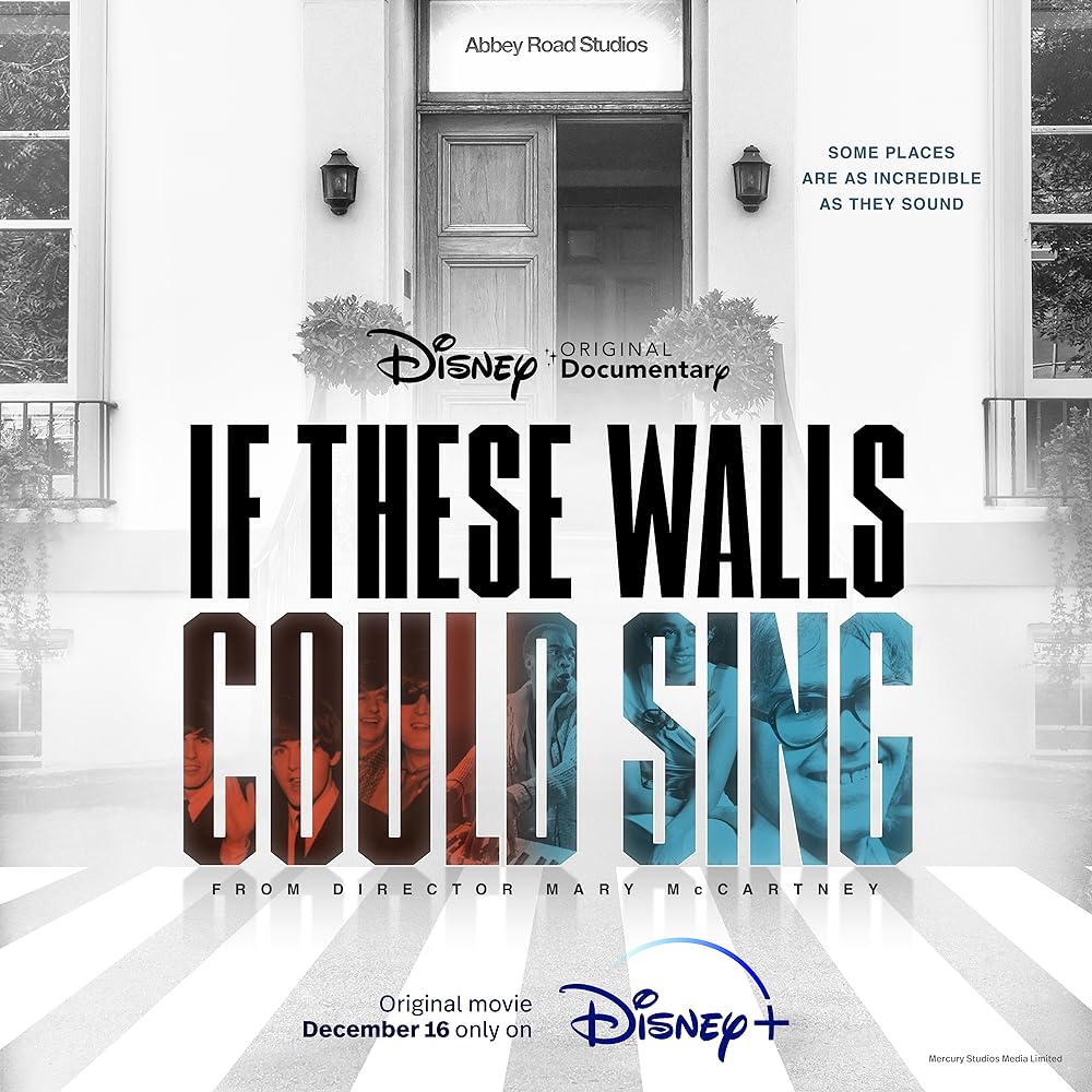 If These Walls Could Sing 