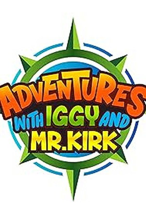 Iggy and Mr. Kirk 