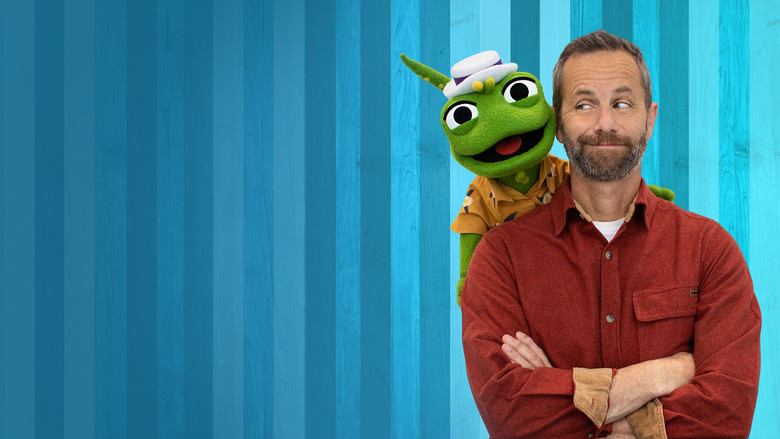 Iggy and Mr. Kirk (2025)