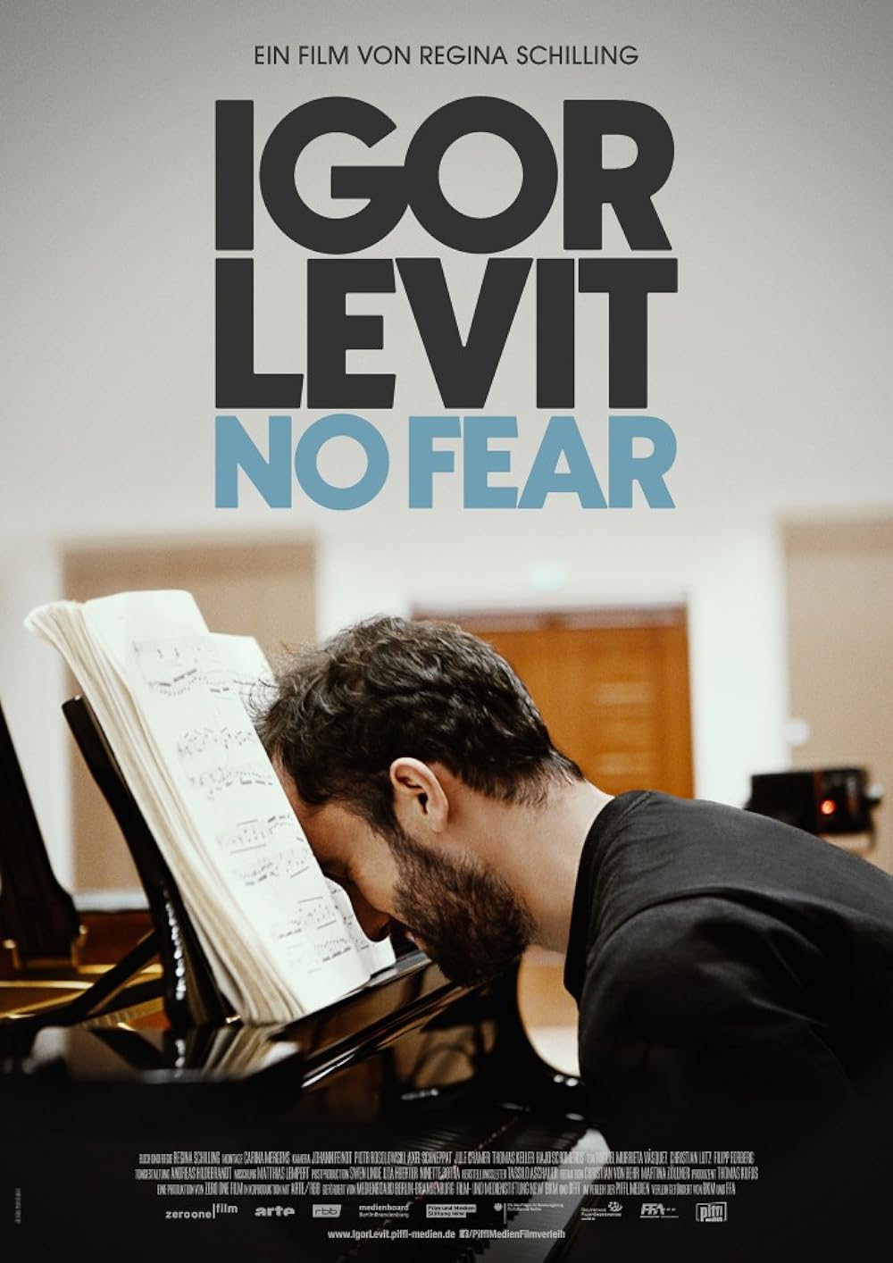 Igor Levit: No Fear 