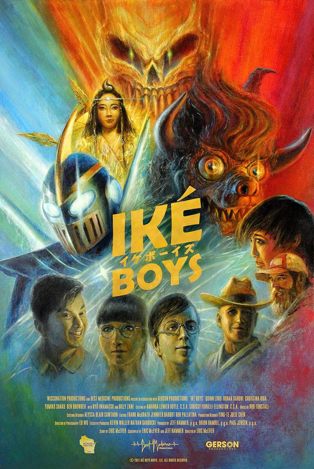 IkÃ© Boys 