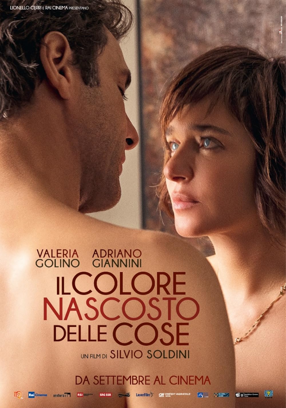 Il colore nascosto delle cose 