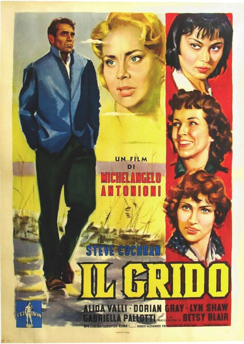 Il Grido 