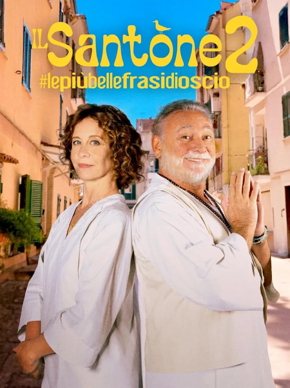 Il Santone - #lepiùbellefrasidioscio 