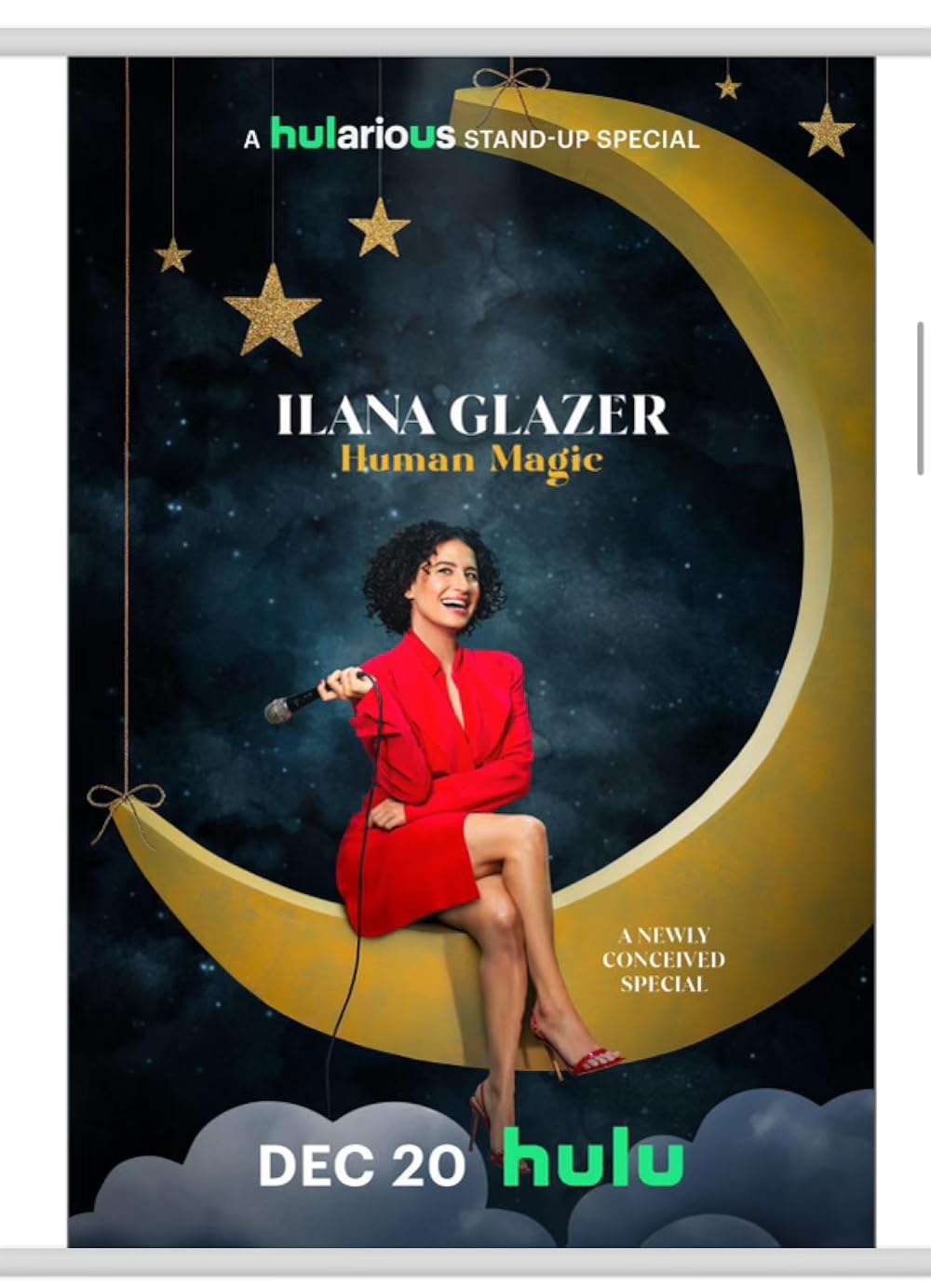 Ilana Glazer: Human Magic 