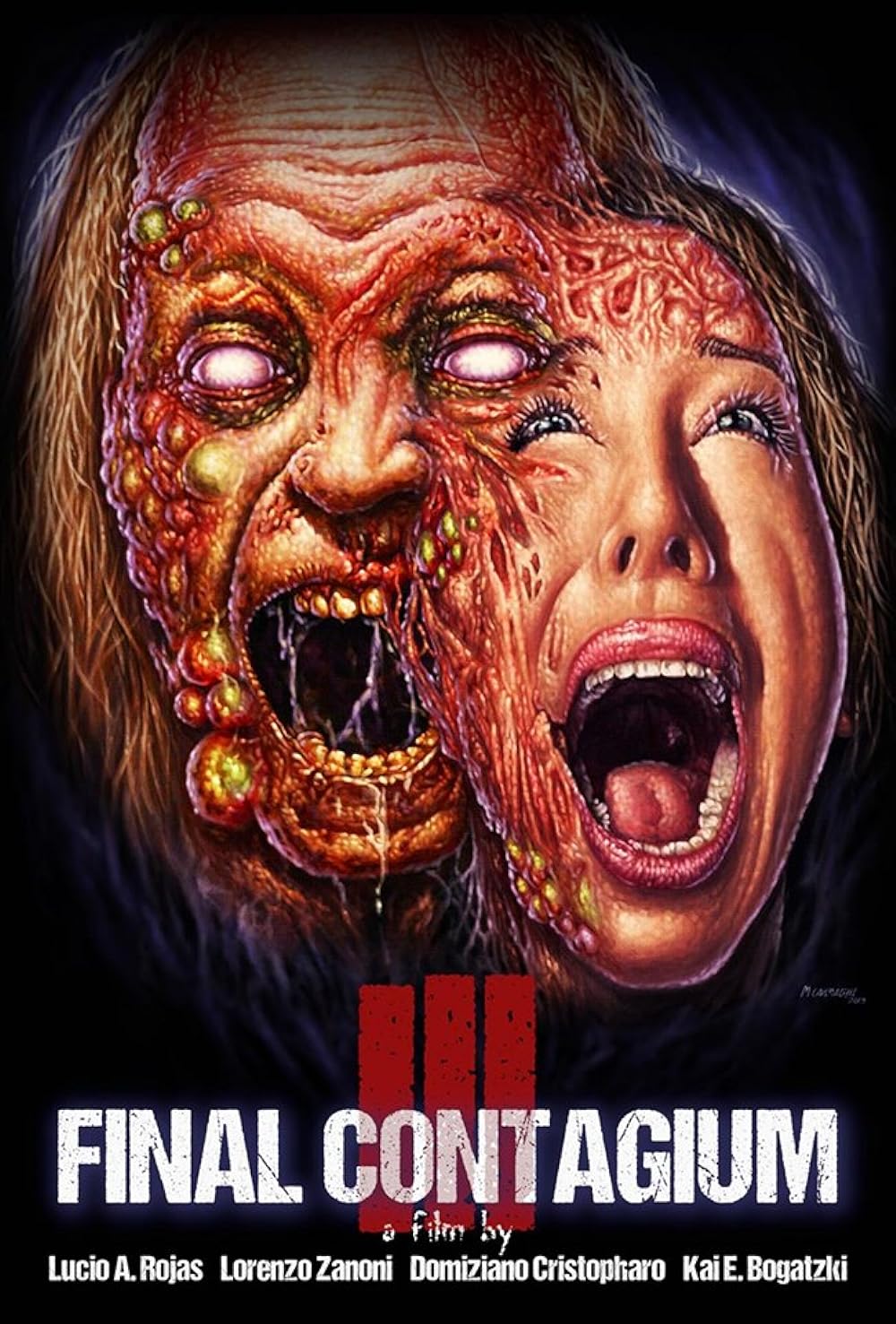 Ill: Final Contagium 