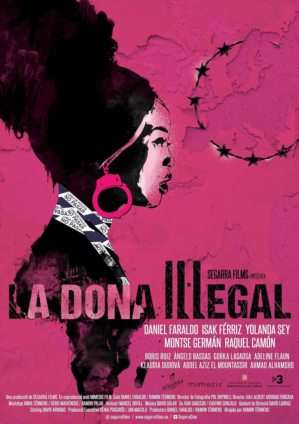 Illegal Woman 