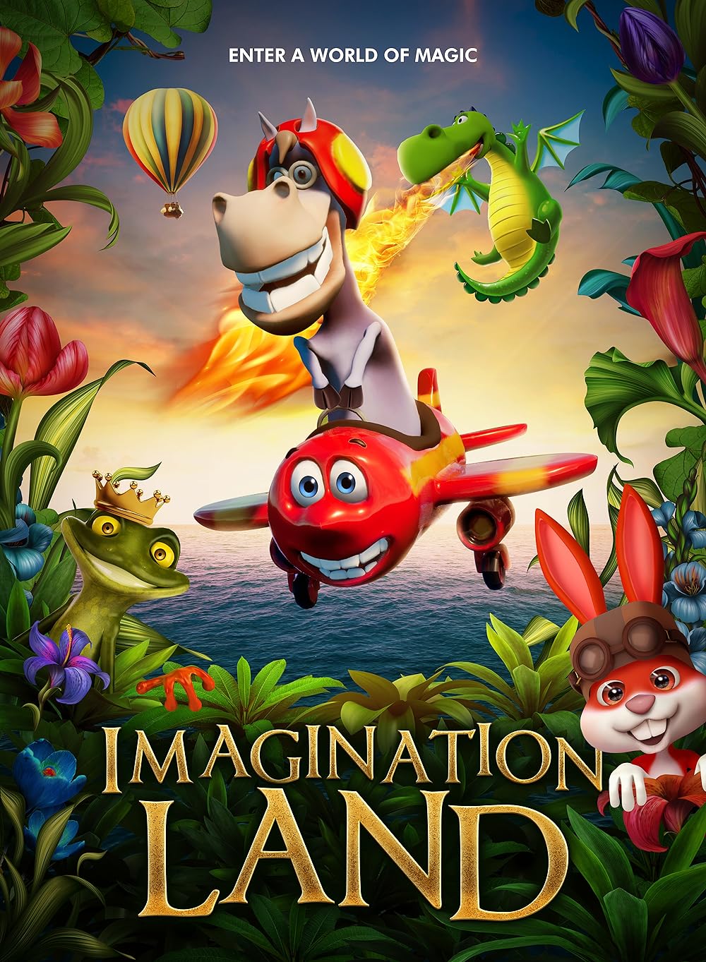 ImaginationLand 