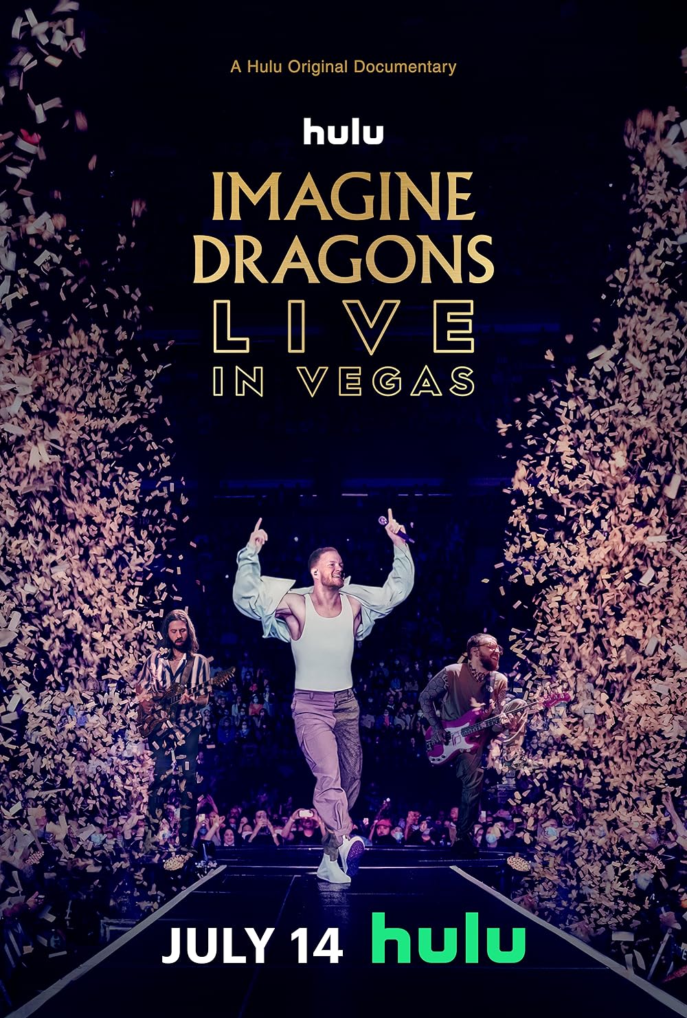 Imagine Dragons Live in Vegas 
