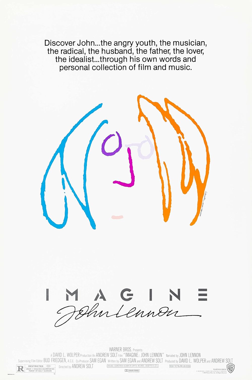 Imagine: John Lennon 