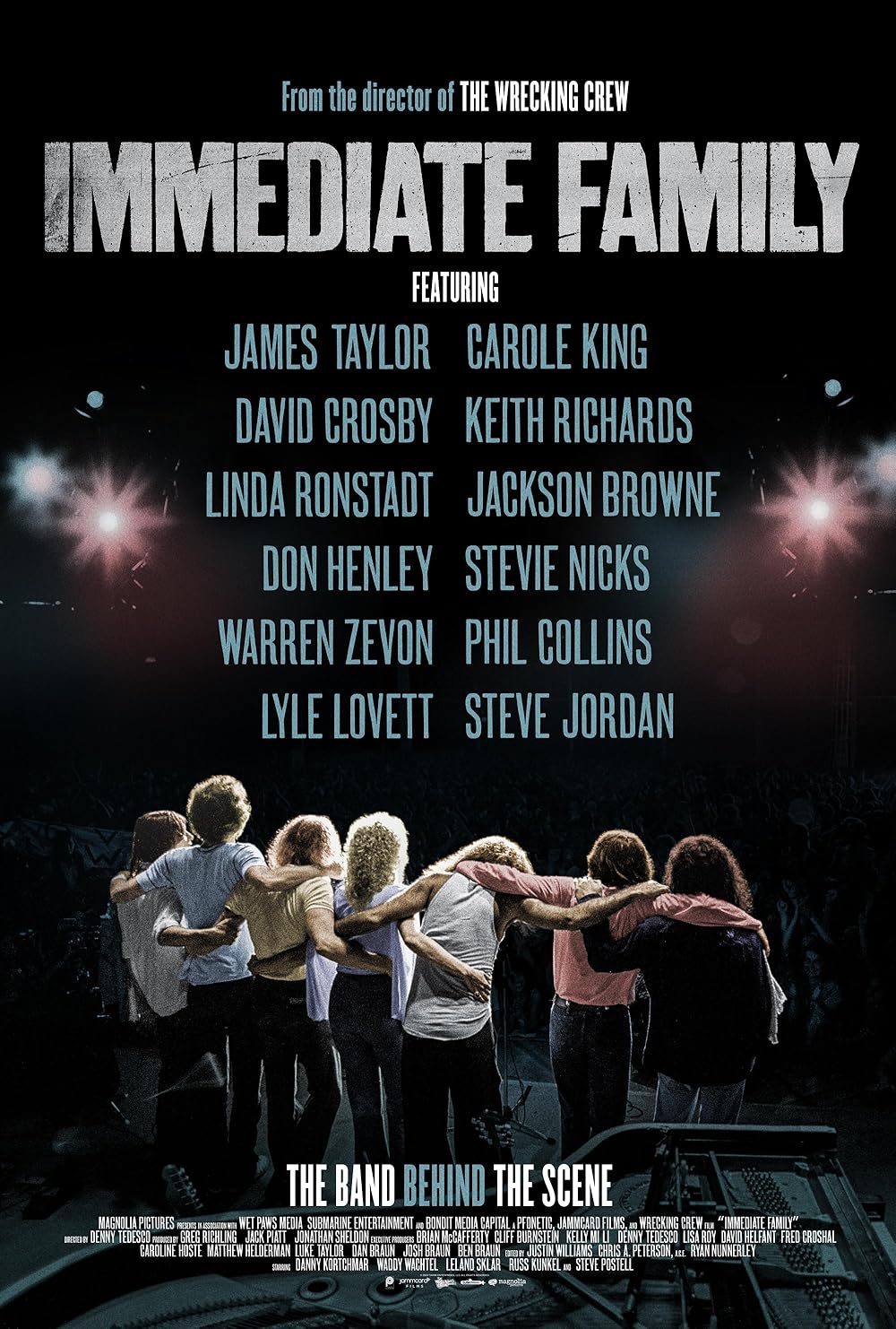 Immediate Family 