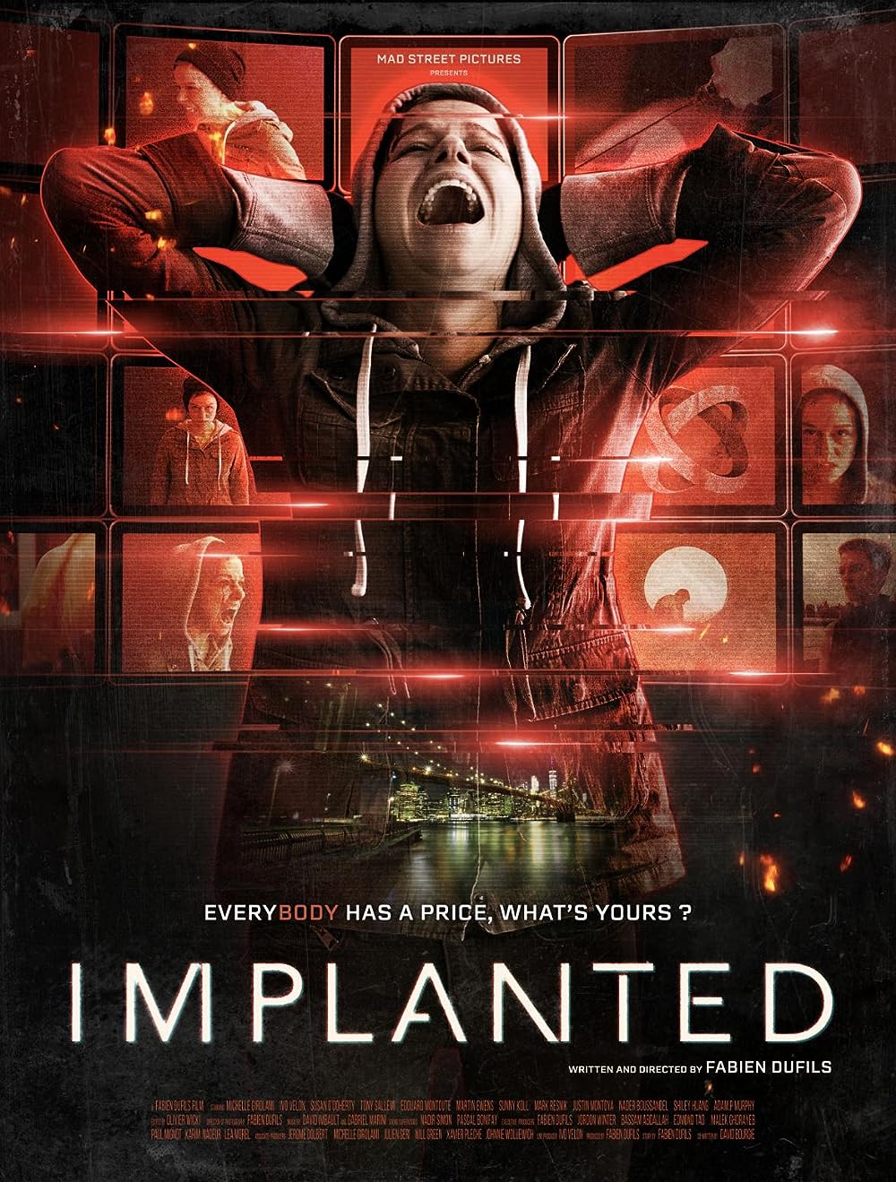 Implanted 
