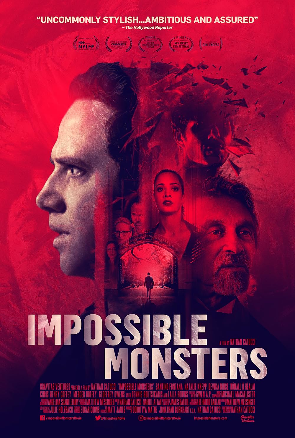 Impossible Monsters 
