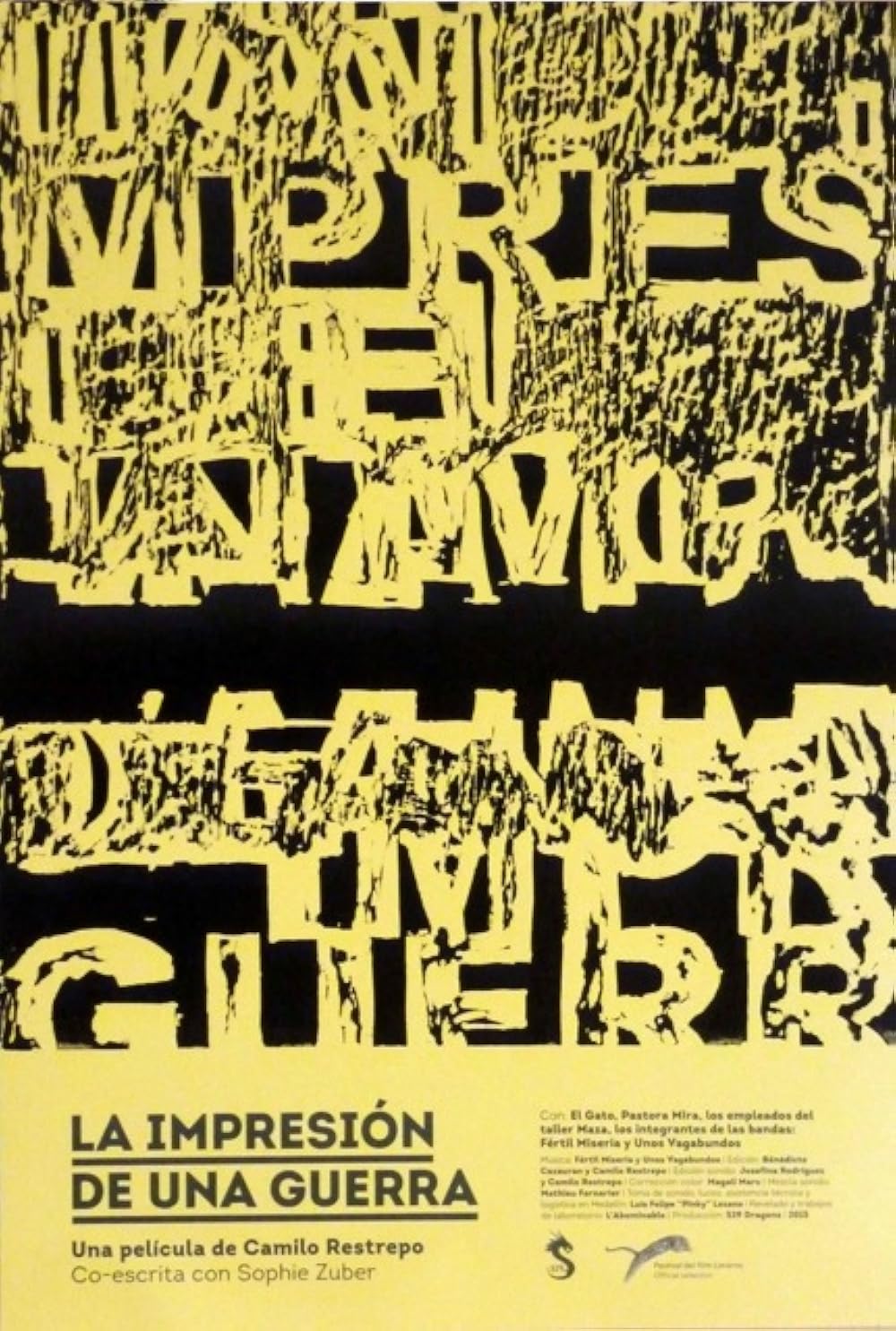 Impression of a War 