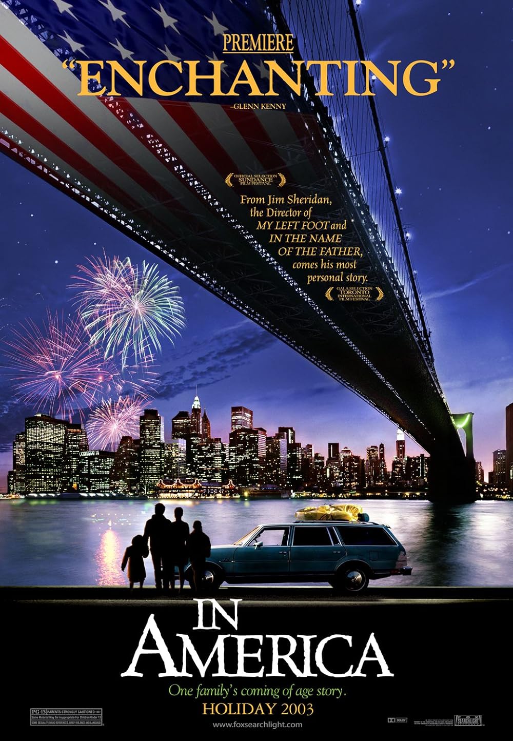 In America 