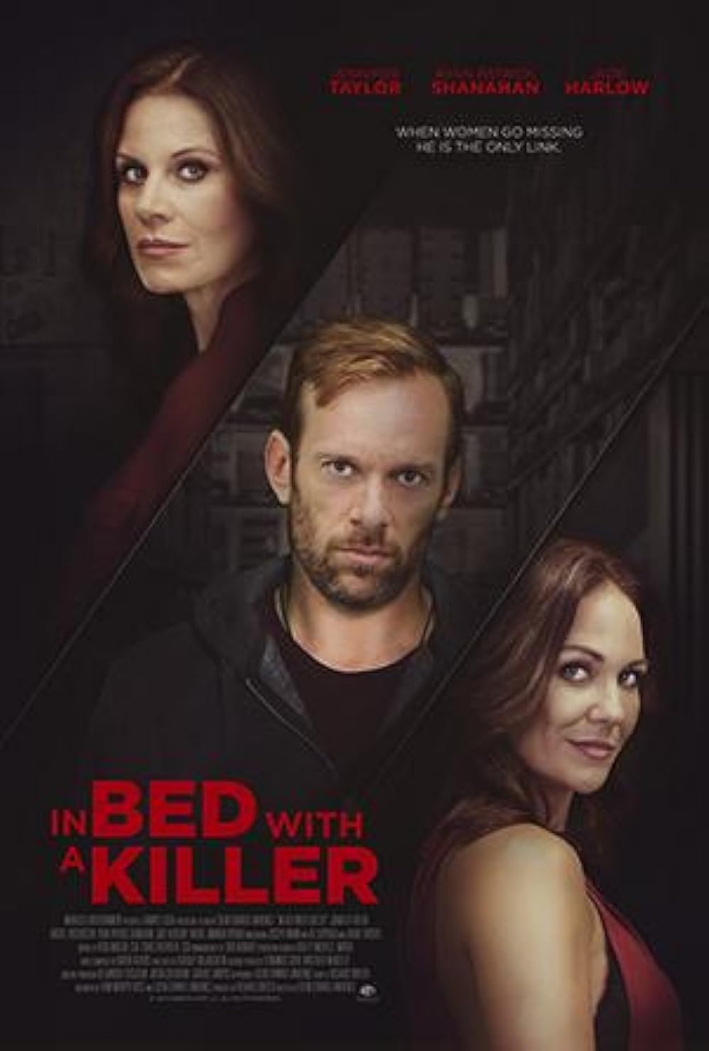 In Bed with a Killer 